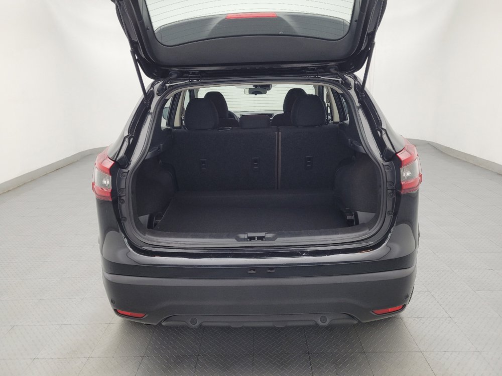 Used 2021 Nissan Rogue Sport S FWD image 29