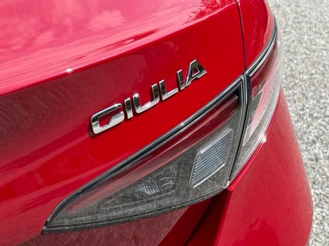 New 2026 Alfa Romeo Giulia AWD w/ Driving Assist Package image 15
