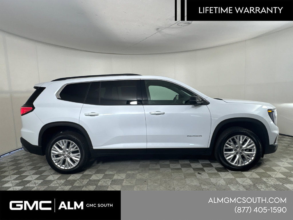New 2026 GMC Acadia Elevation w/ Elevation Premium Package FWD image 5