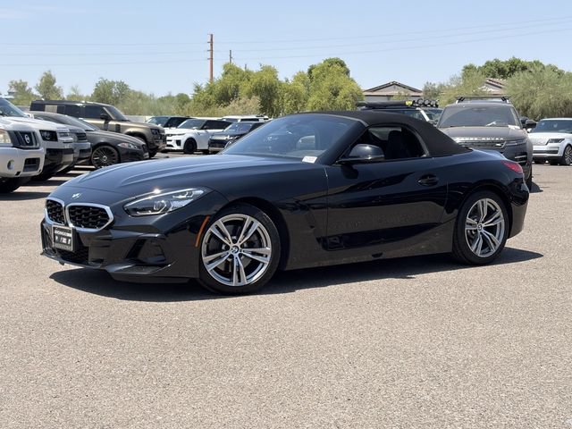 Used 2026 BMW Z4 sDrive30i RWD video 2