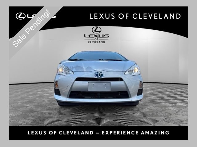 Used 2014 Toyota Prius C Two