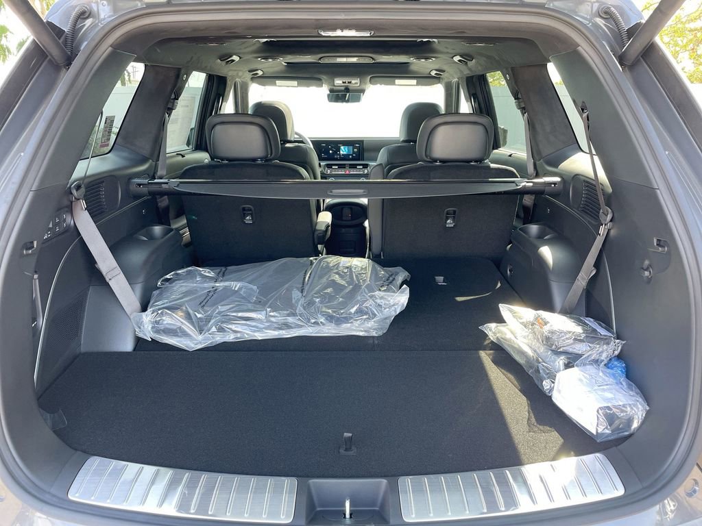 New 2026 Hyundai Palisade Calligraphy image 51