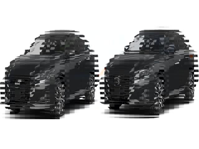 Used 2025 Nissan Altima 2.5 SV