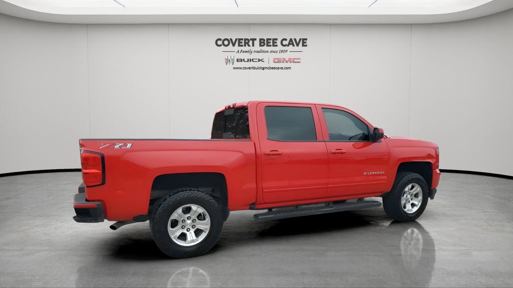 Used 2018 Chevrolet Silverado 1500 LT w/ All Star Edition image 10