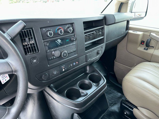 Used 2020 Chevrolet Express 2500 w/ Driver Convenience Package RWD image 34