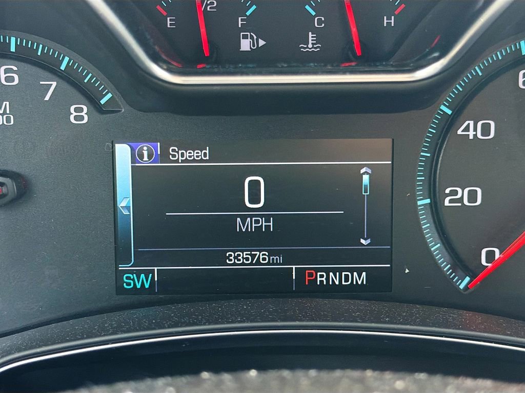 Used 2019 Chevrolet Impala LS FWD image 16
