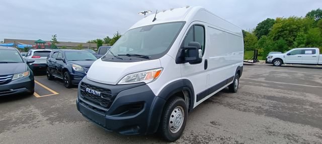 Used 2023 RAM ProMaster 2500 FWD 360° Tour