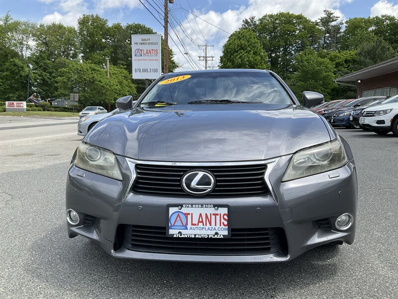 Used 2013 Lexus GS 350 AWD w/ Premium Pkg image 2