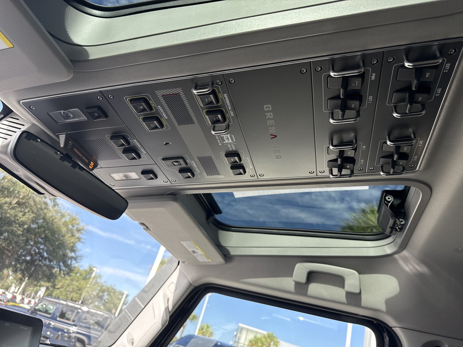 New 2026 INEOS Grenadier Station Wagon AWD/4WD image 31