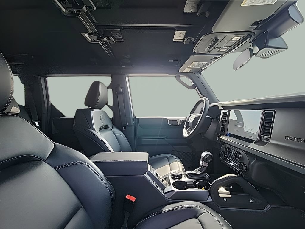 New 2026 Ford Bronco Big Bend image 15