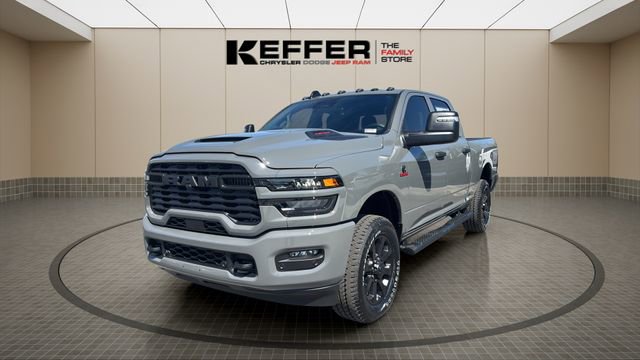 New 2026 RAM 2500 Tradesman