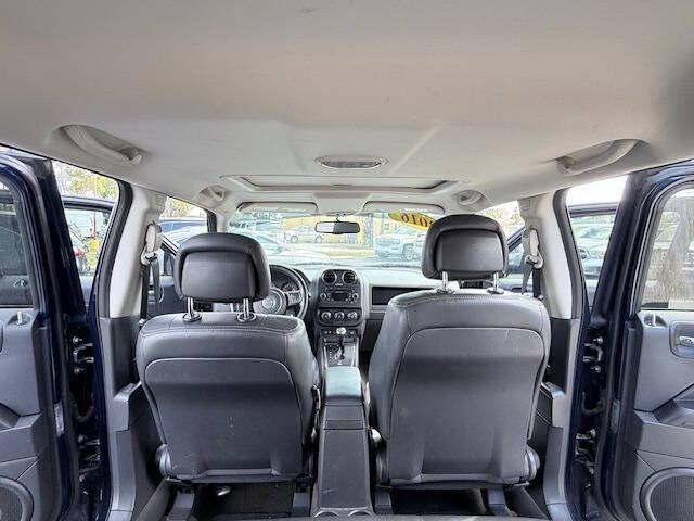Used 2016 Jeep Patriot High Altitude FWD image 19