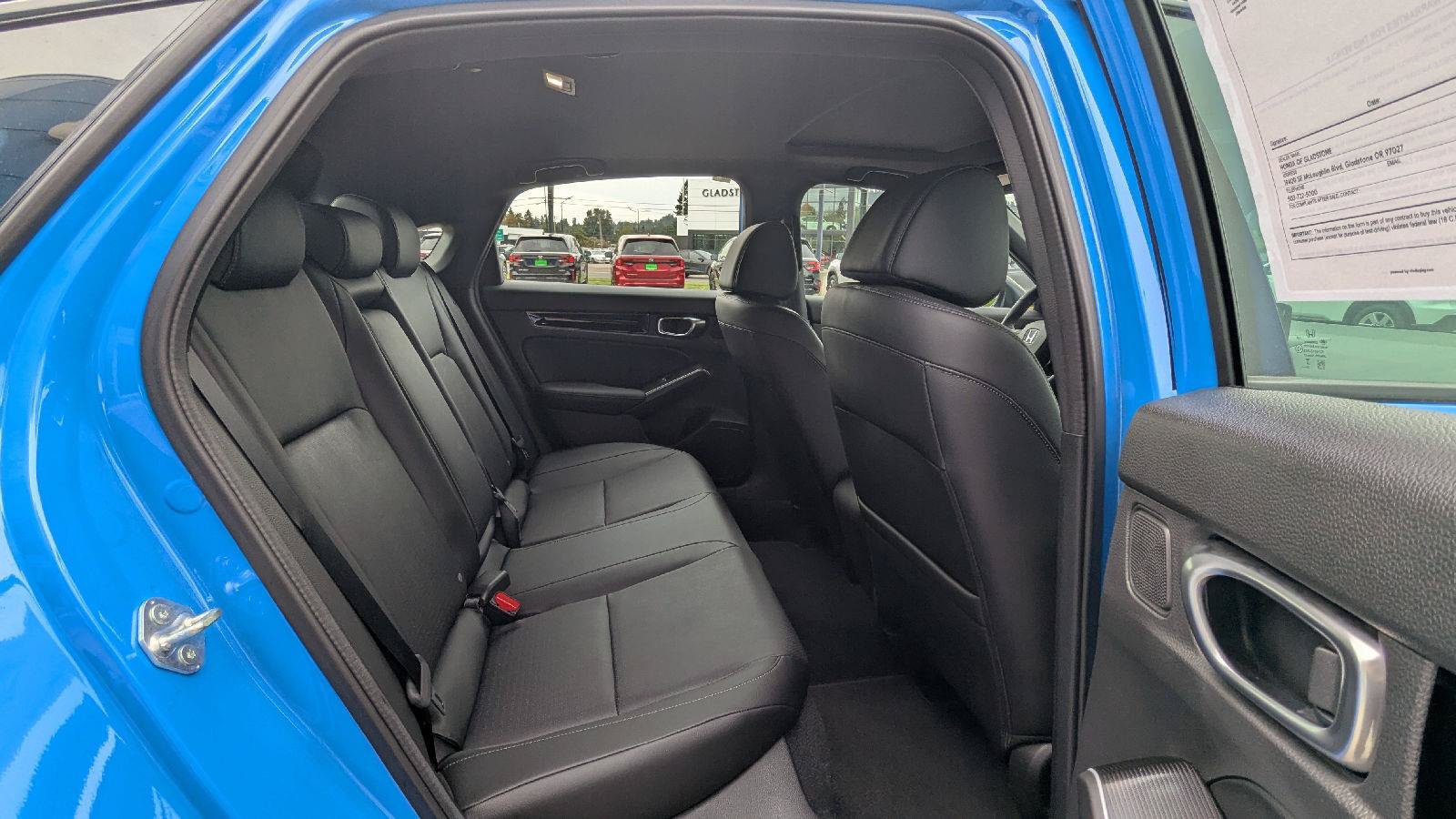 Used 2026 Honda Civic Sport Touring image 18