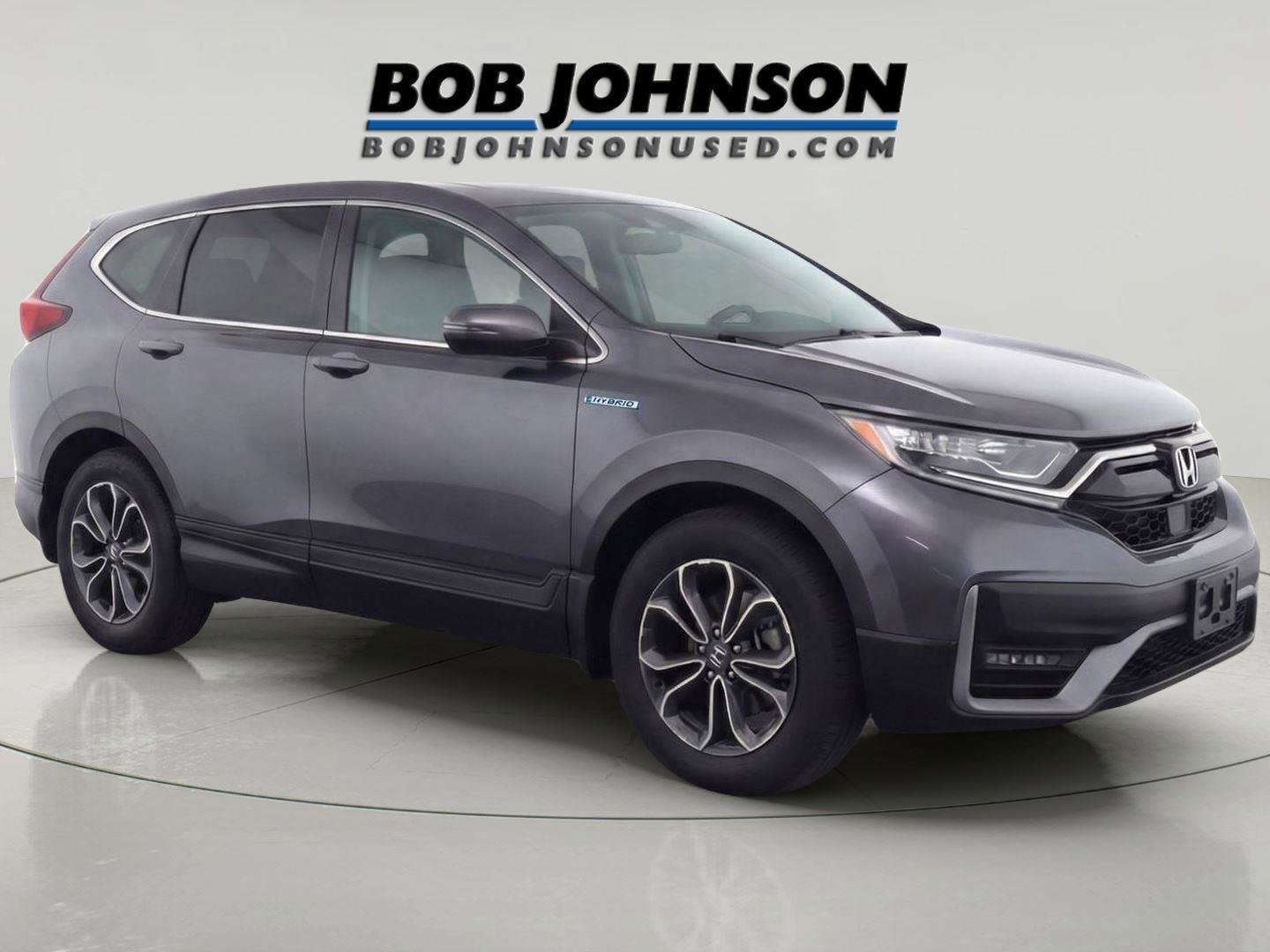 Used 2022 Honda CR-V EX-L image 1
