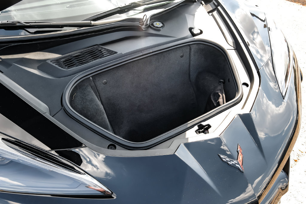 Used 2023 Chevrolet Corvette Z06 w/ Stealth Interior Trim Package RWD image 60