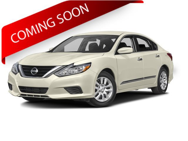 Used 2016 Nissan Altima 2.5 S w/ Interior Lighting Package image 1