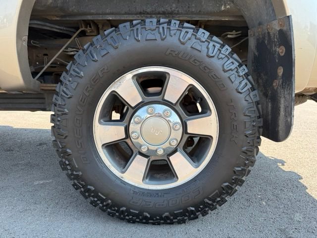 Used 2011 Ford F350 King Ranch AWD/4WD image 8