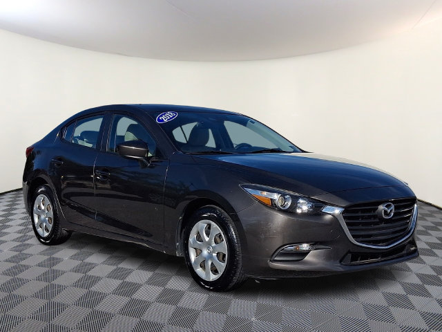 Used 2018 MAZDA MAZDA3 Sport FWD image 1