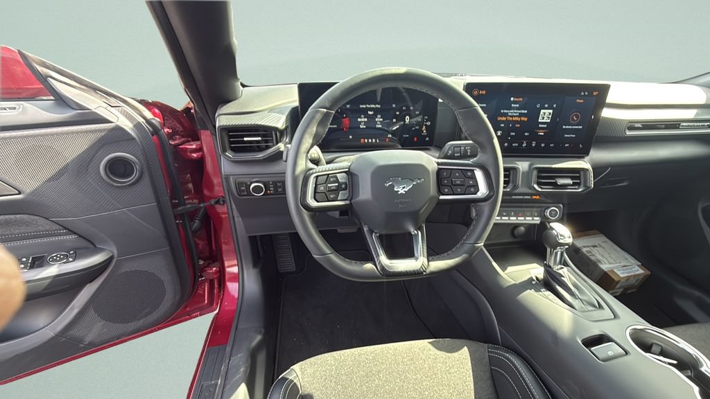 New 2026 Ford Mustang Coupe RWD image 27