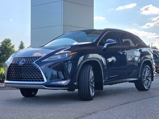 Used 2022 Lexus RX 350 FWD w/ Luxury Package image 23