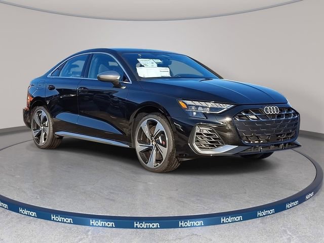 New 2026 Audi S3 Premium image 4