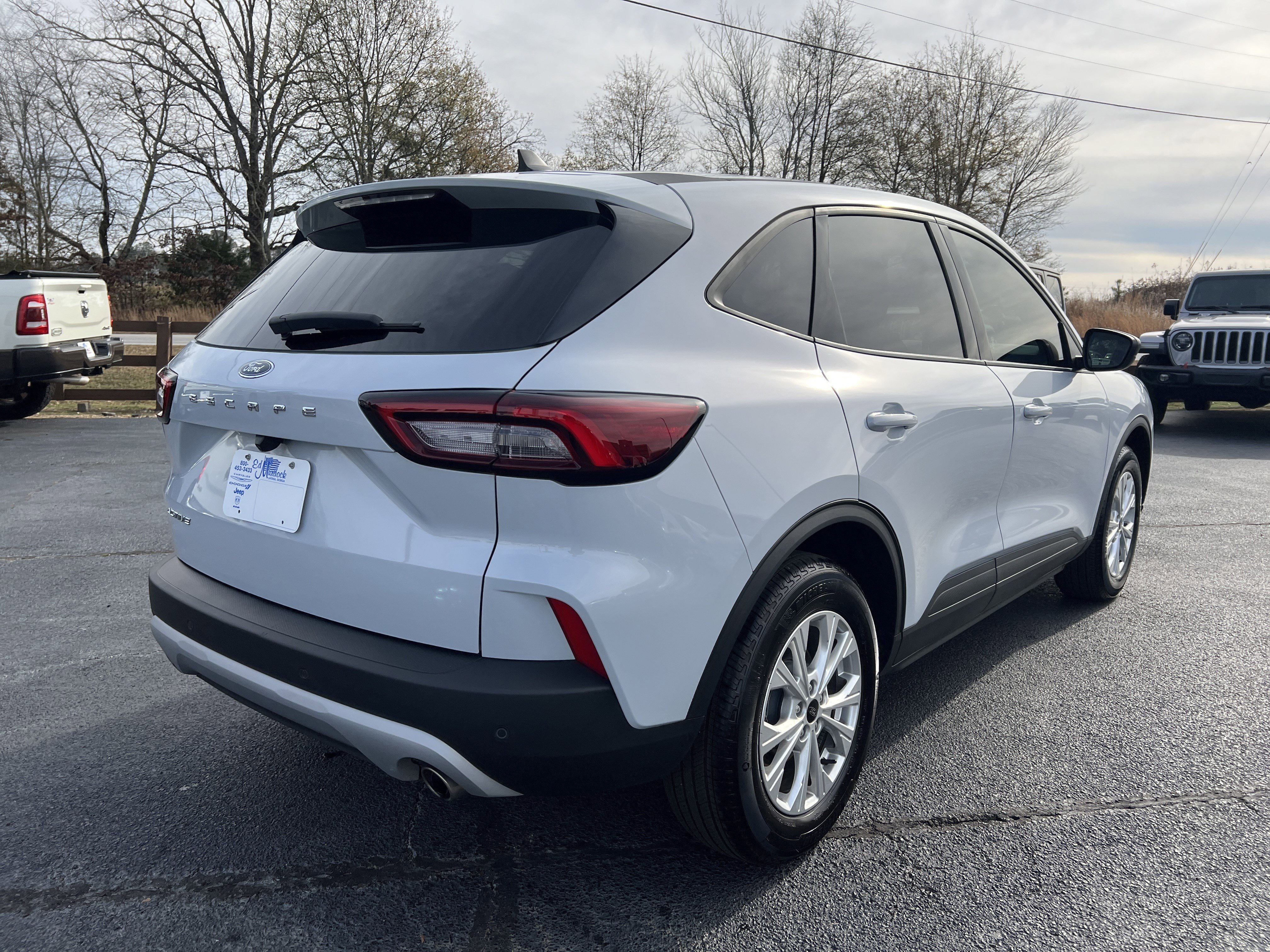 Used 2025 Ford Escape Active w/ Tech Pack #1 image 5