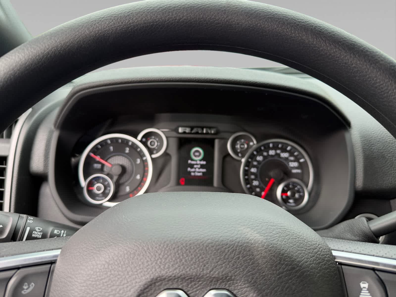 New 2027 RAM 2500 Tradesman AWD/4WD image 14