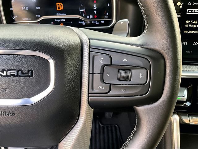 Used 2024 GMC Sierra 1500 Denali w/ Denali Reserve Package AWD/4WD image 25