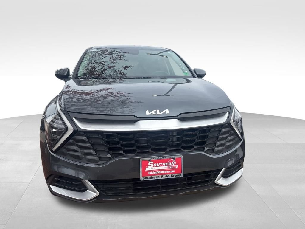 Certified 2024 Kia Sportage LX image 7