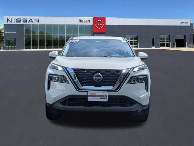 Certified 2023 Nissan Rogue SV AWD/4WD image 8