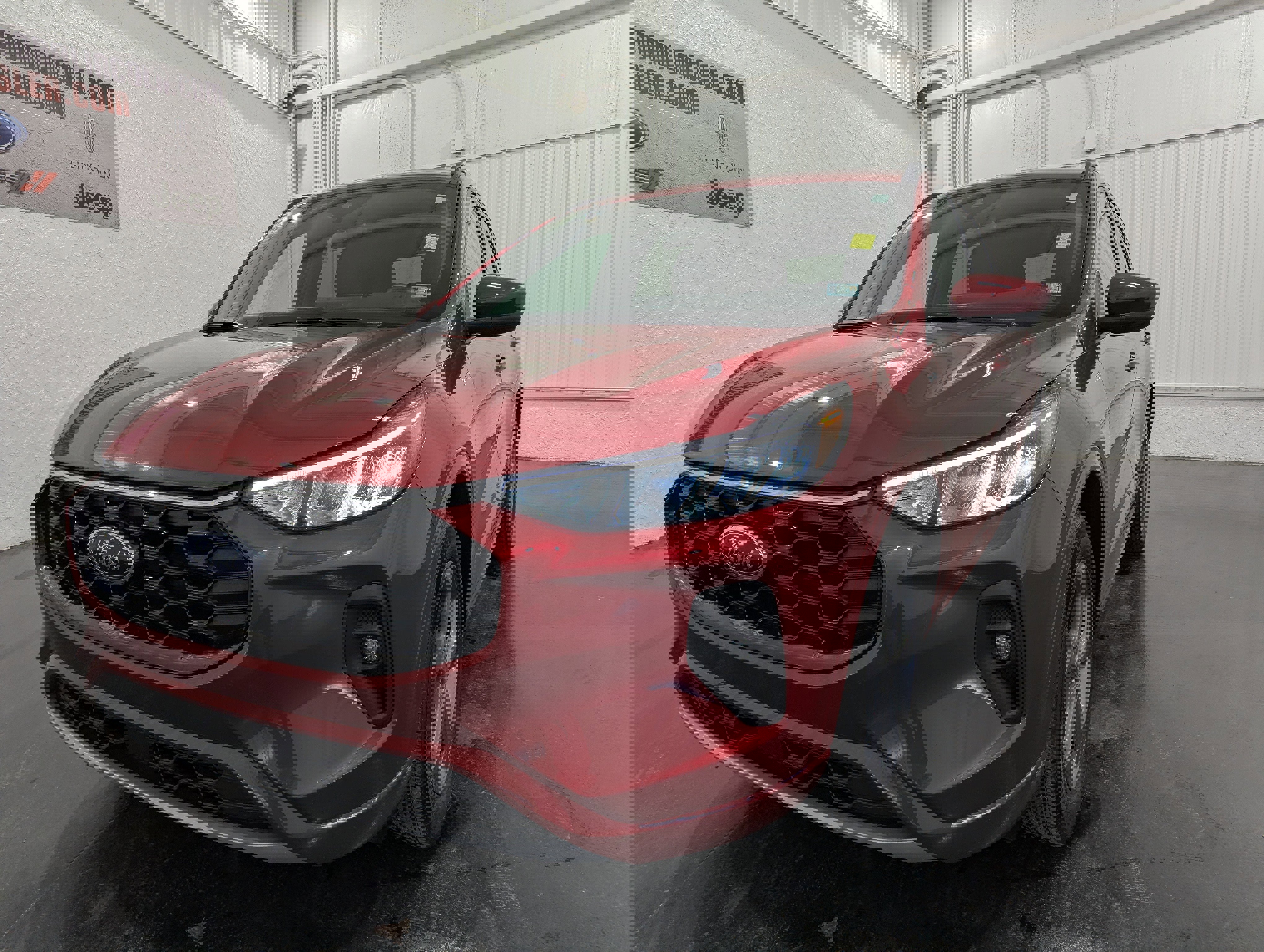 Used 2023 Ford Escape ST-Line Select w/ Tech Pack #1 image 3