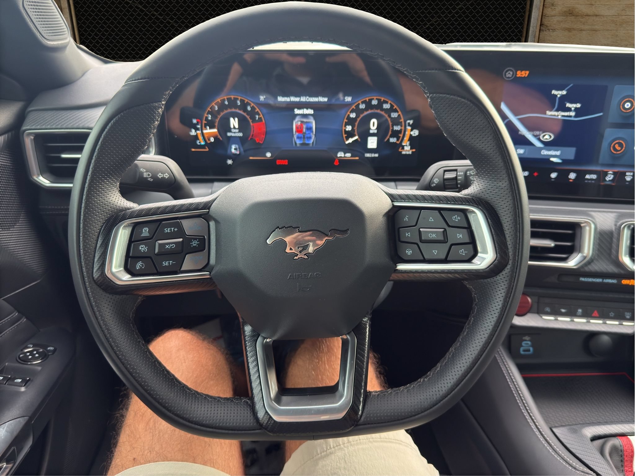 Used 2025 Ford Mustang GT Premium w/ GT Performance Package RWD image 23