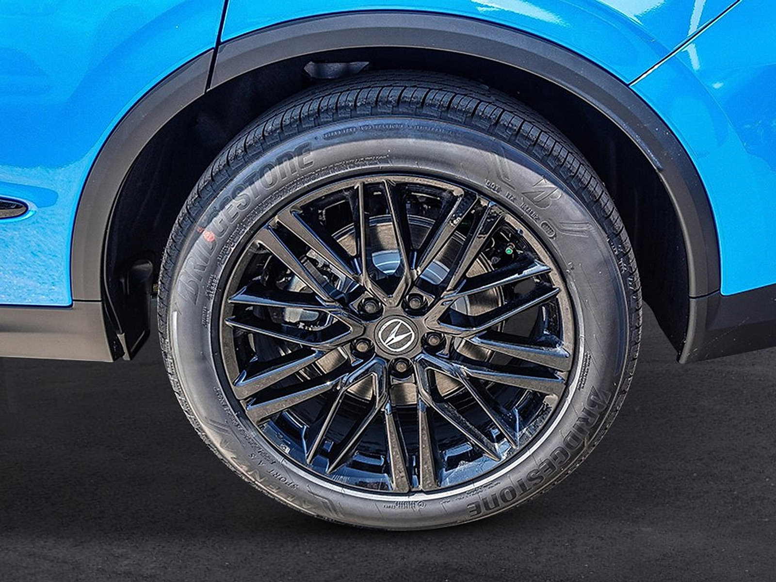 New 2026 Acura MDX A-Spec w/ Advance Package AWD/4WD image 7