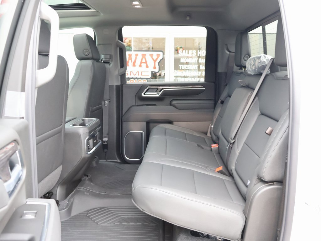 New 2026 Chevrolet Silverado 2500 LTZ w/ LTZ Plus Package image 29