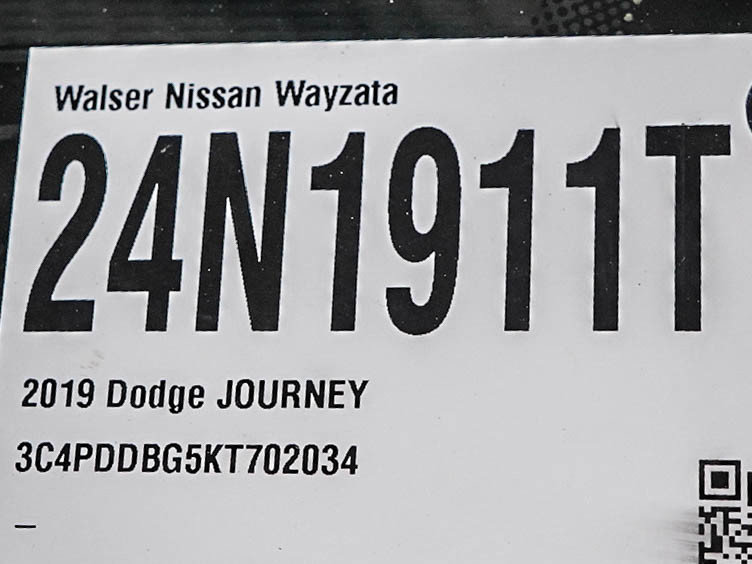 Used 2019 Dodge Journey SE AWD/4WD image 31