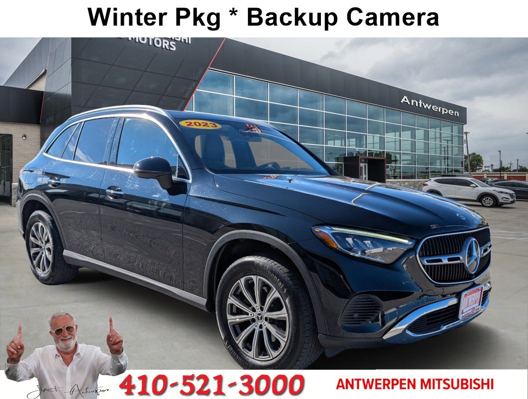 Used 2023 Mercedes-Benz GLC 300
