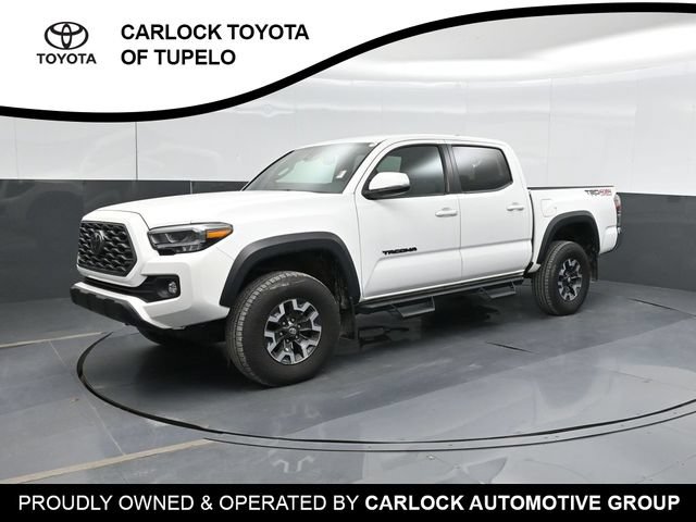 Used 2023 Toyota Tacoma TRD Off-Road