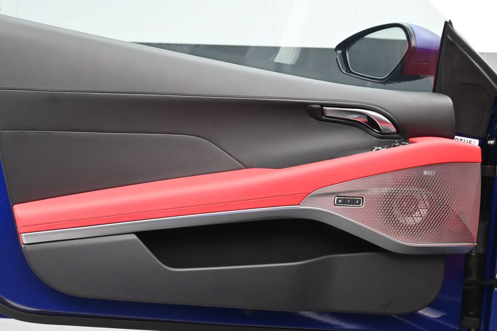 Used 2024 Lotus Emira First Edition RWD image 9
