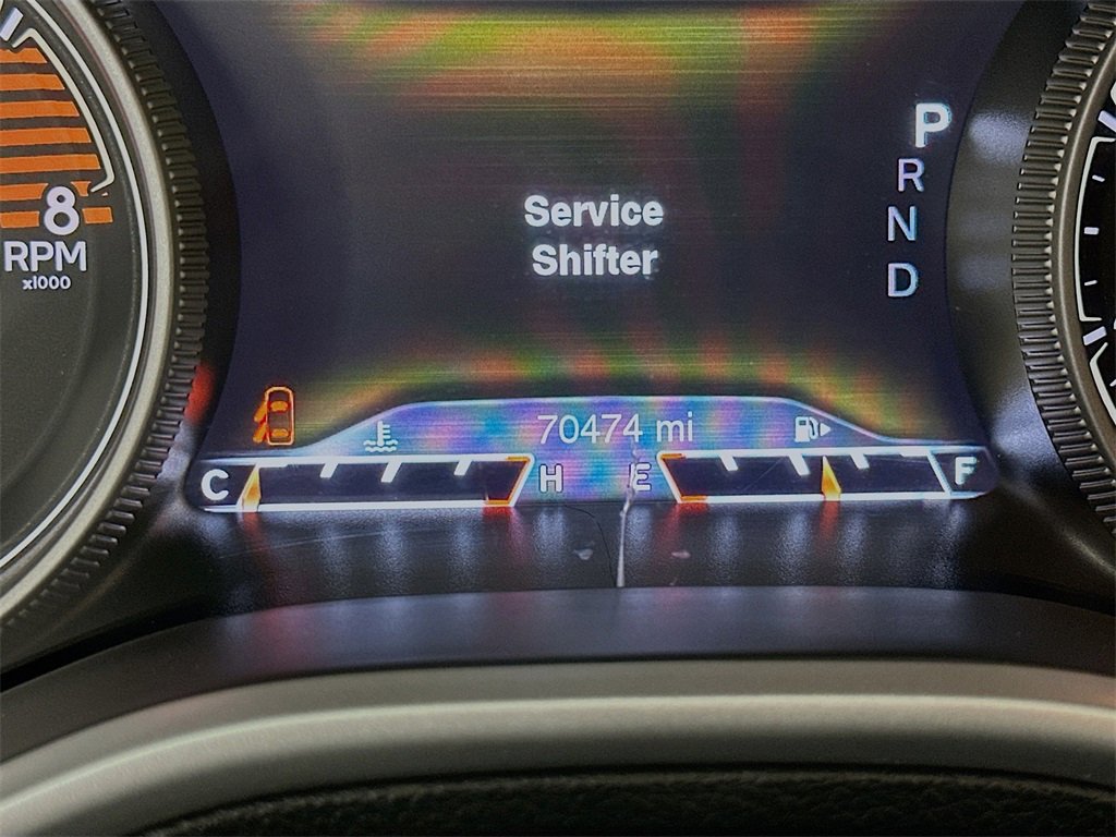 Used 2018 Jeep Cherokee Trailhawk w/ Quick Order Package 27L image 15