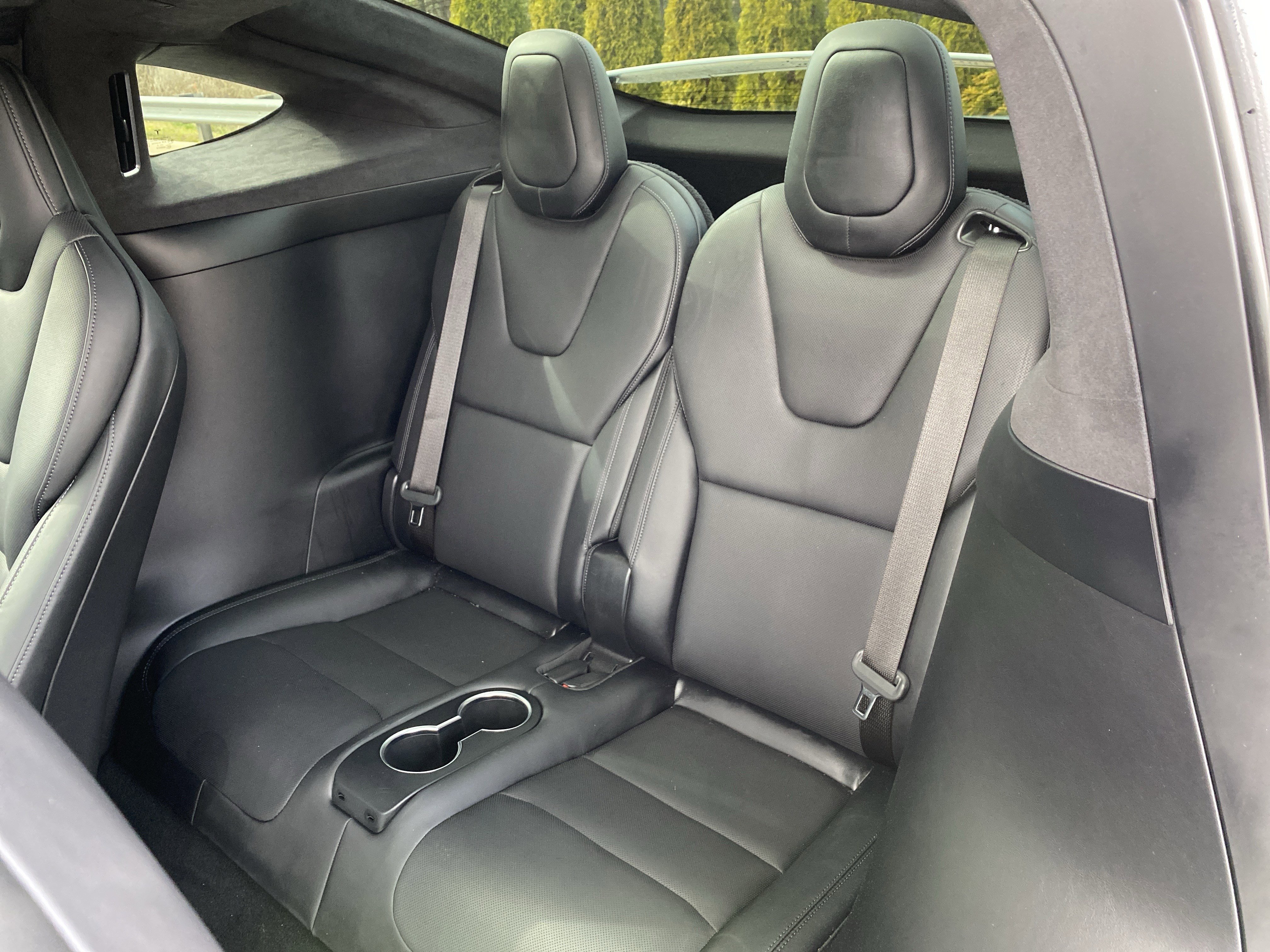 Used 2022 Tesla Model X Plaid image 9