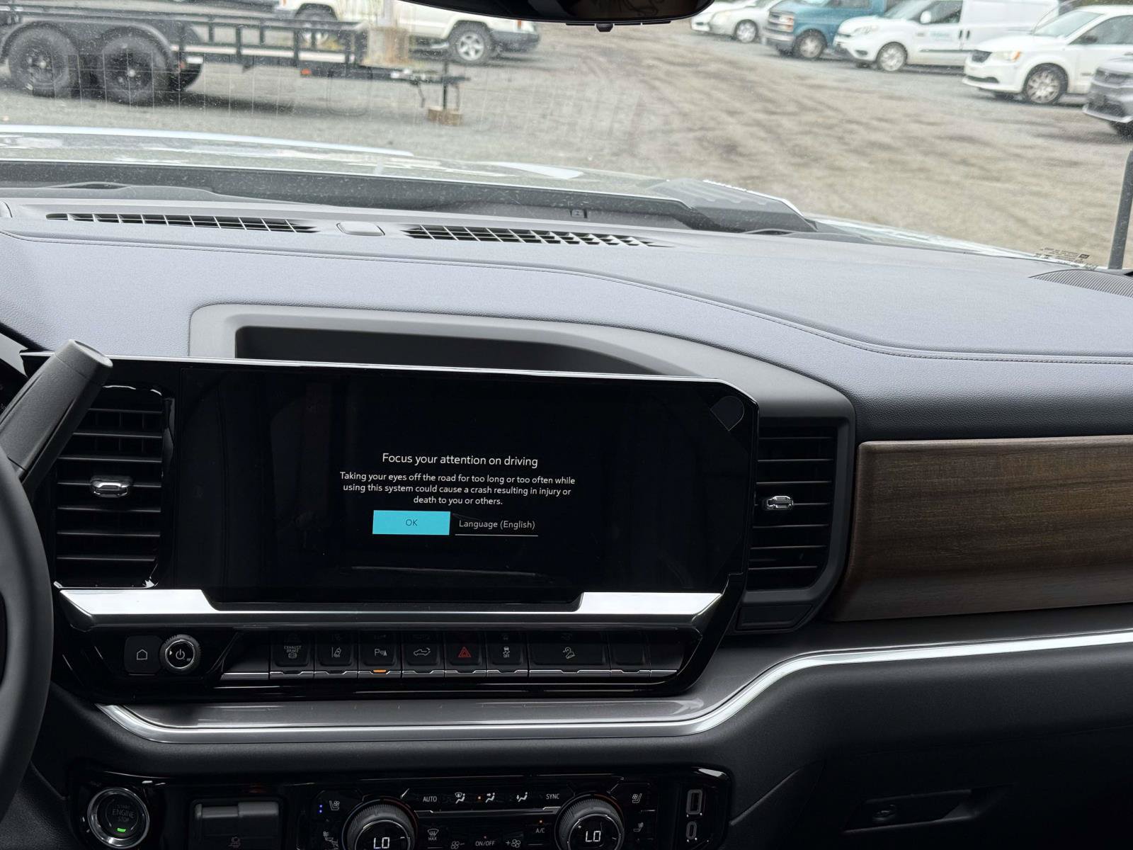New 2026 Chevrolet Silverado 2500 High Country w/ High Country Premium Package AWD/4WD image 10