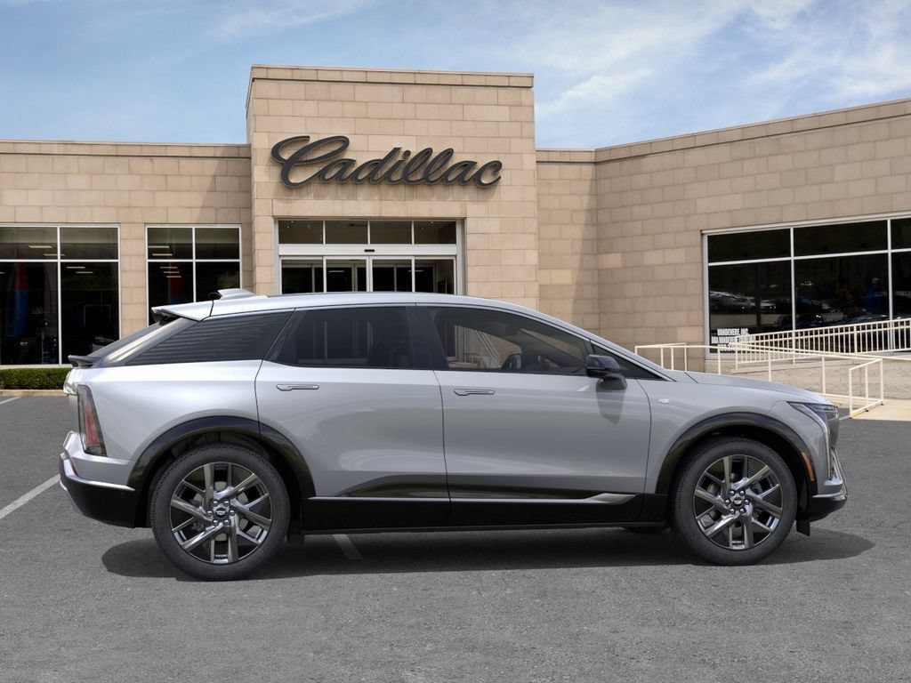 New 2027 Cadillac Optiq Premium Luxury AWD/4WD image 7