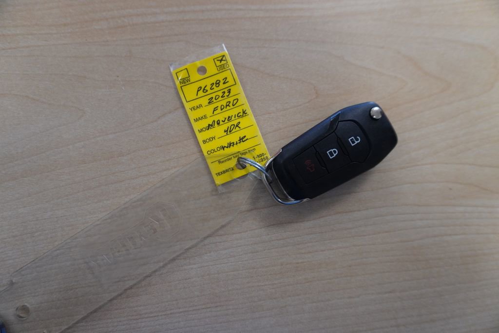 Used 2023 Ford Maverick XL w/ Equipment Group 100A Standard AWD/4WD image 34