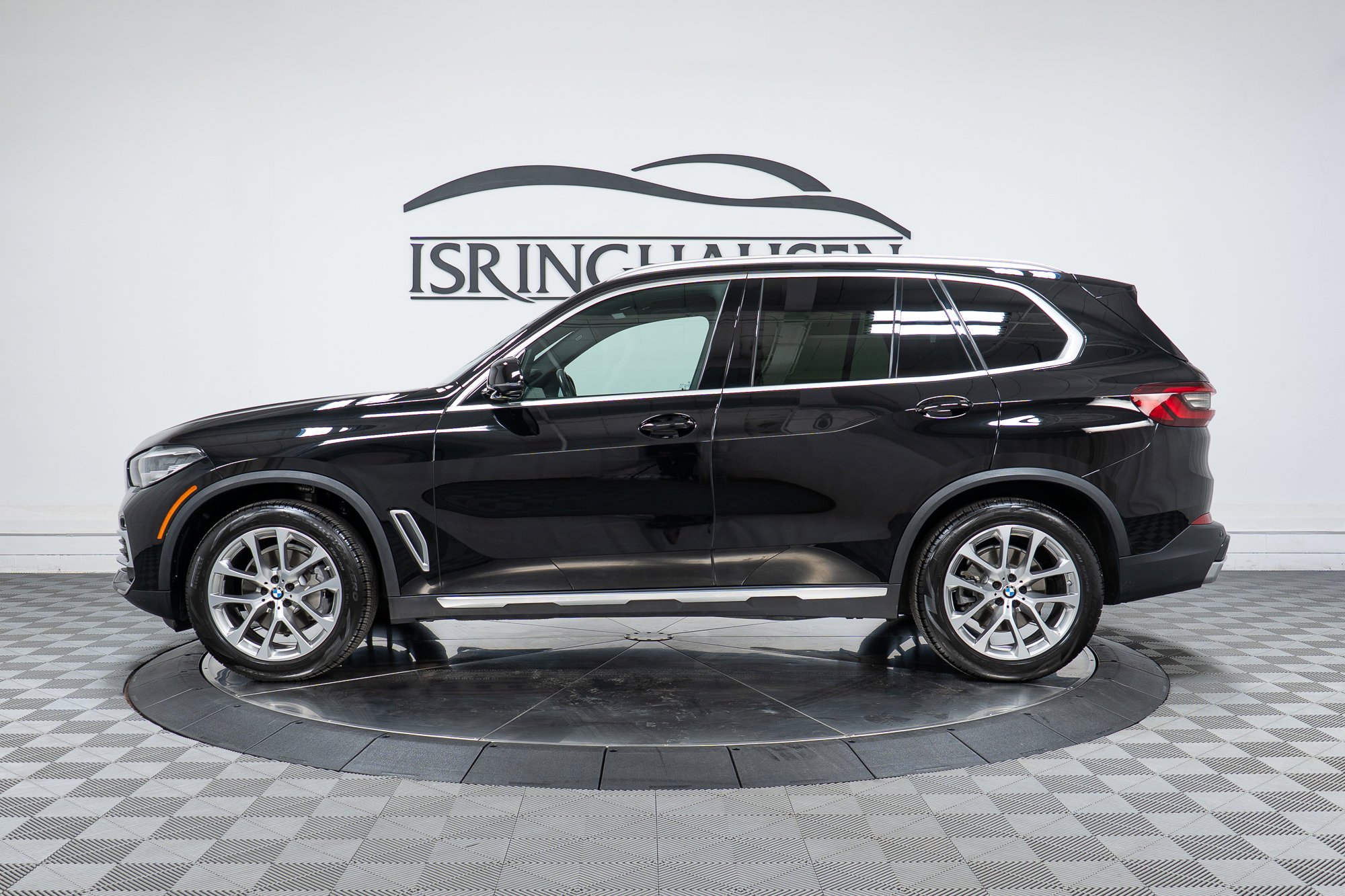 Used 2021 BMW X5 xDrive40i w/ Premium Package AWD/4WD image 8
