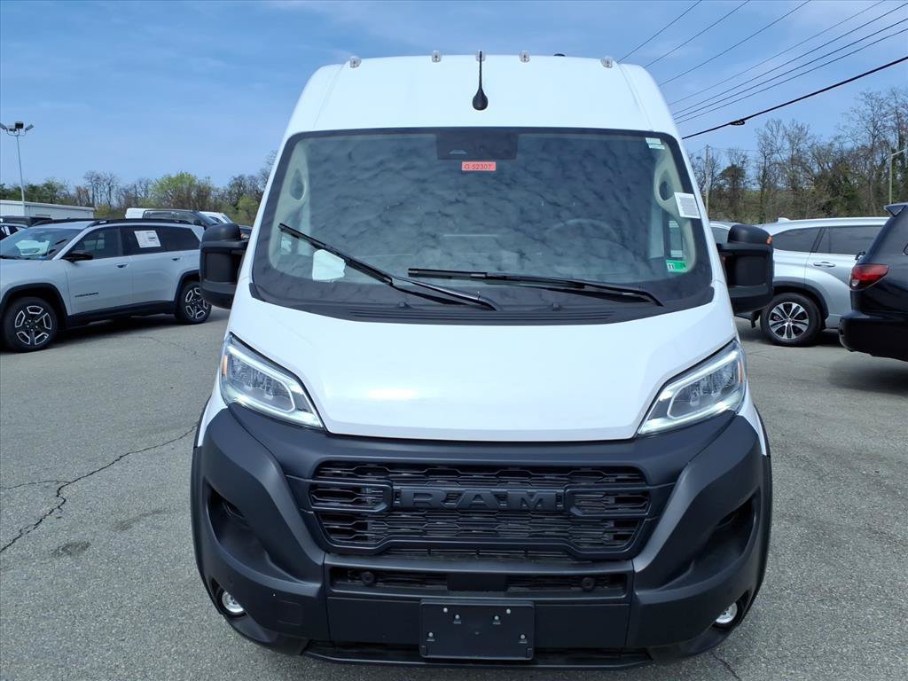 New 2026 RAM ProMaster 2500 w/ Quick Order Package 22H SLT+ FWD image 9