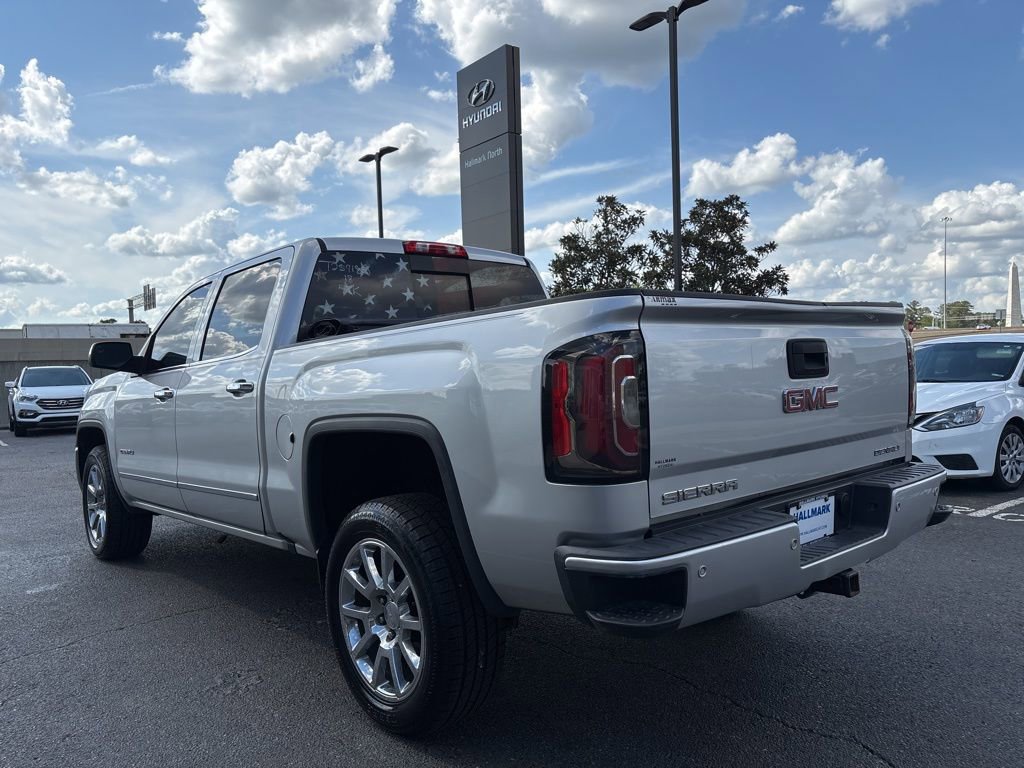 Used 2018 GMC Sierra 1500 Denali image 6