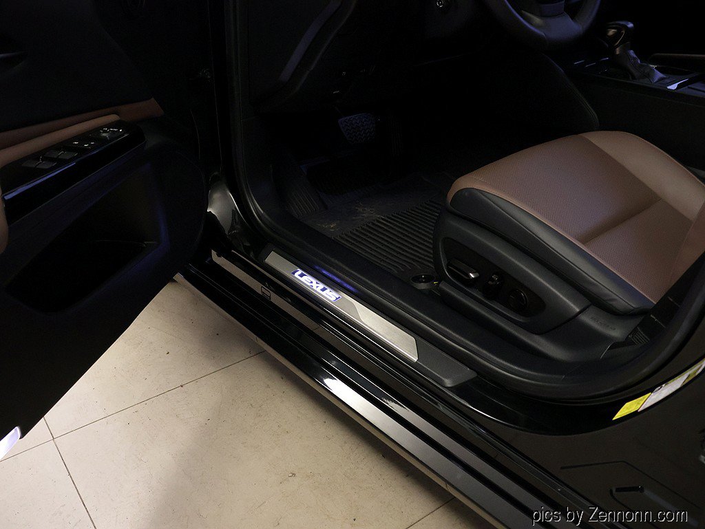 Used 2023 Lexus ES 350 w/ Premium Package FWD image 24