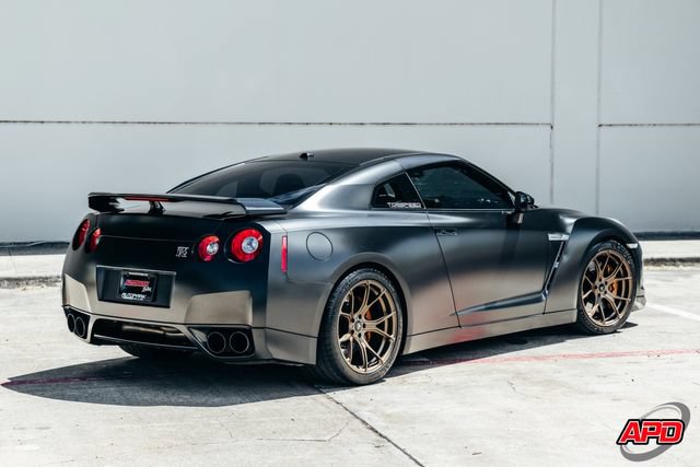 Used 2010 Nissan GT-R Premium AWD/4WD image 51
