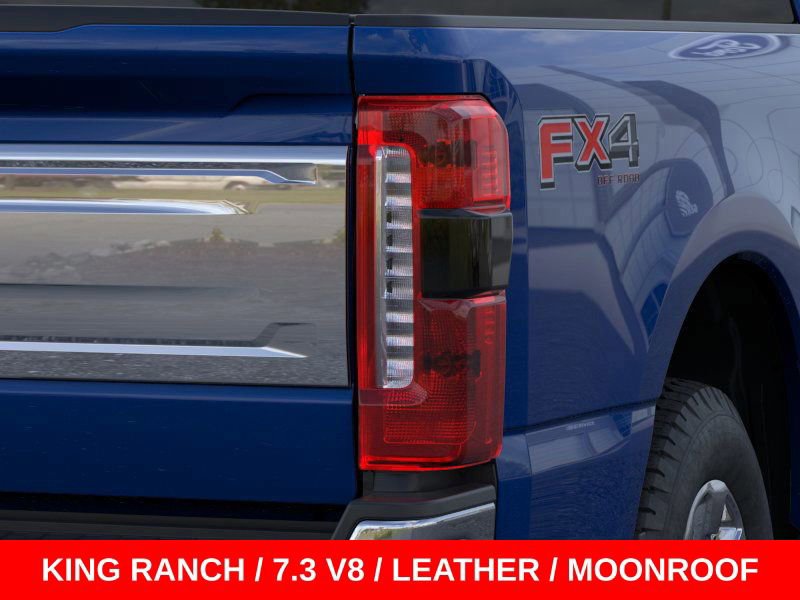New 2026 Ford F350 King Ranch image 21