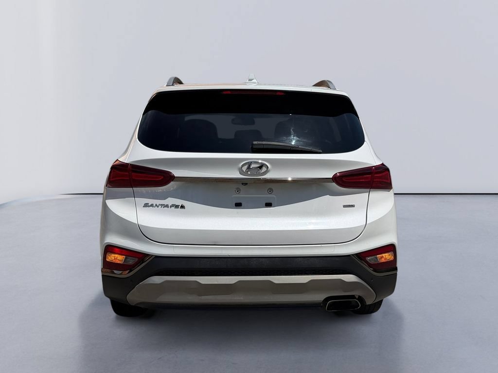 Used 2020 Hyundai Santa Fe Limited w/ Cargo Package AWD/4WD image 4
